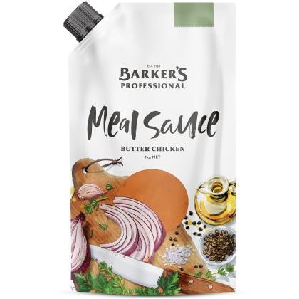 Sauce Meal Butter Chick