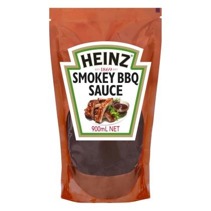 Sauce Smokey Barbeque Seriously Good
