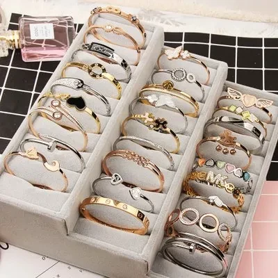 TitaniumBracelet Anti-allergy