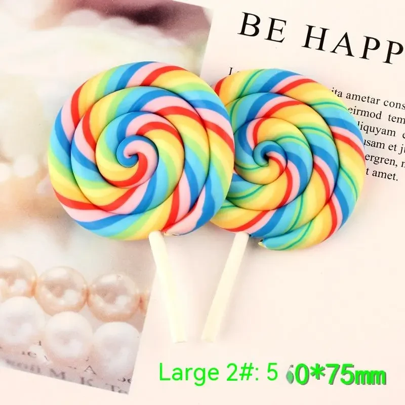 Big Lollipops