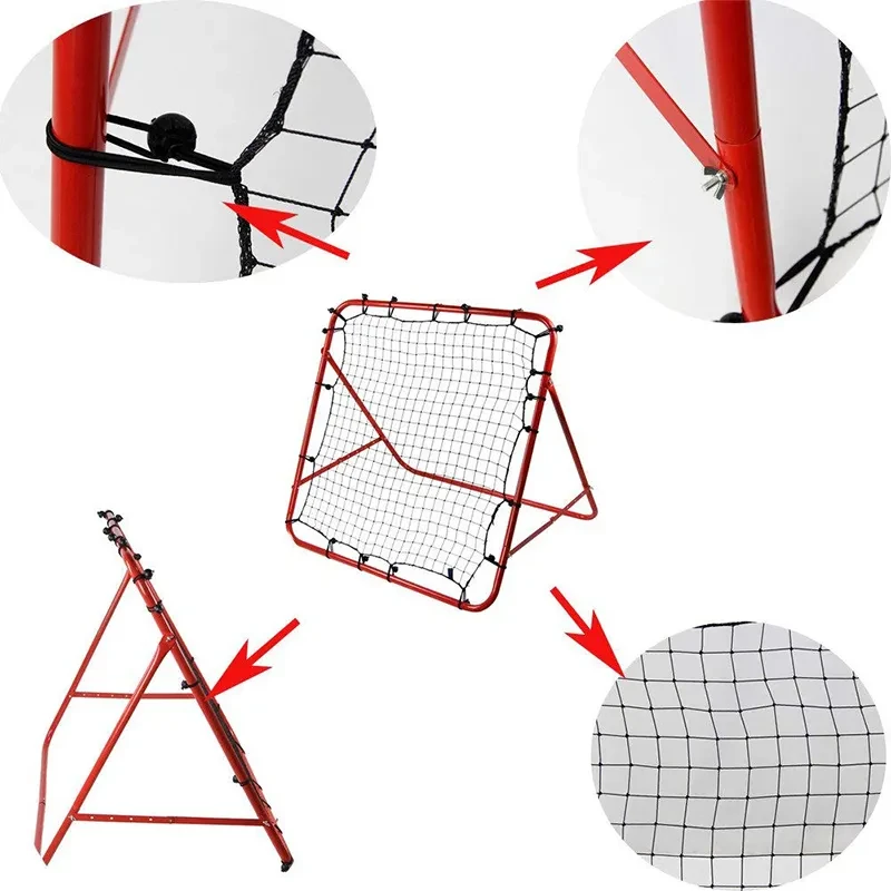 Rebound Wall