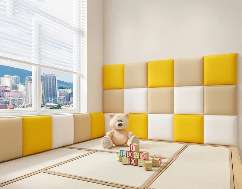 Safety Wall Padding