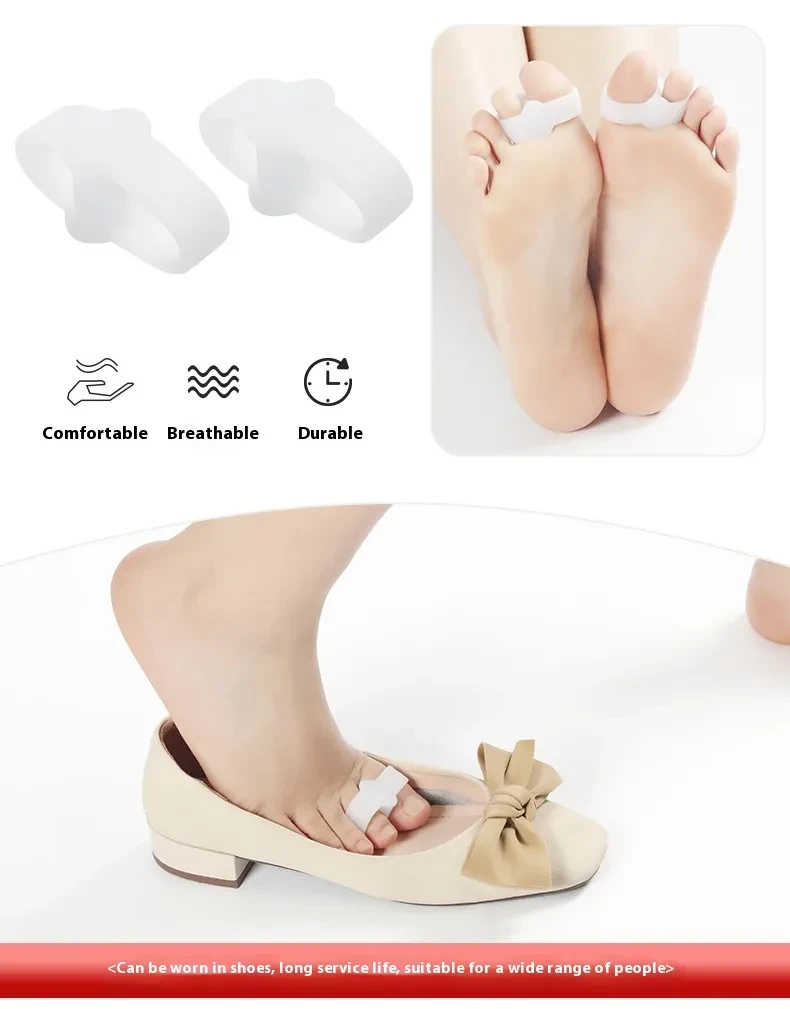 Orthopedic Toe Separators