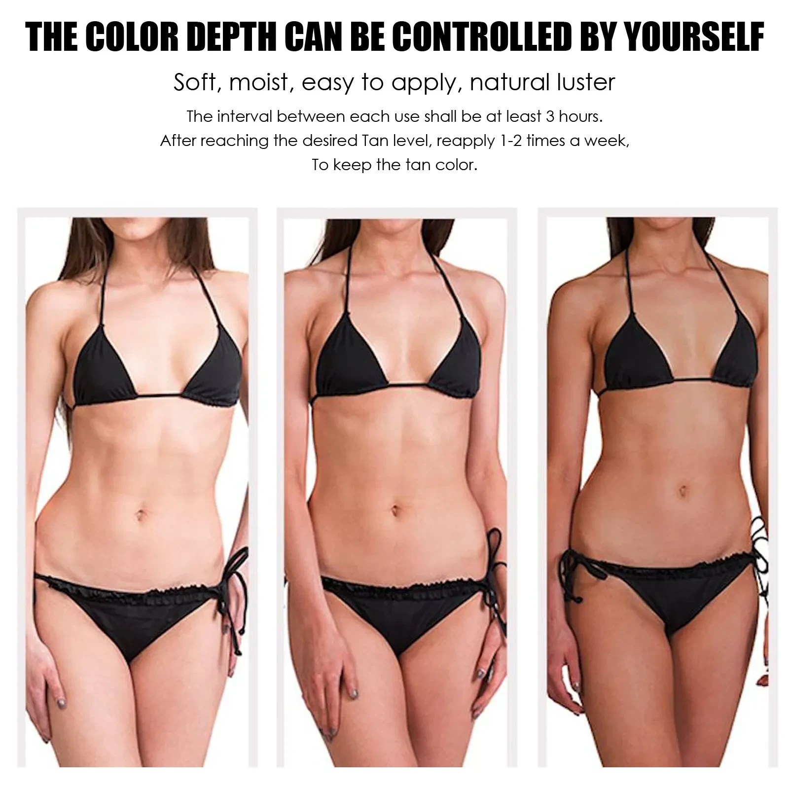 Bronzer Skin Toner Spray Moisture Replenishment