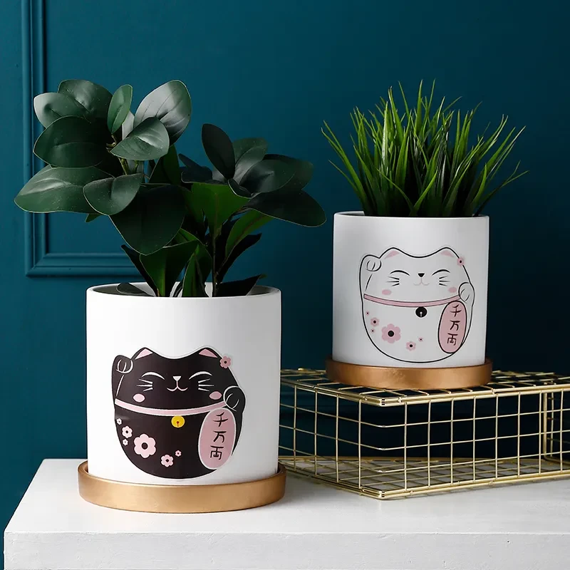Indoor Plant Pots
