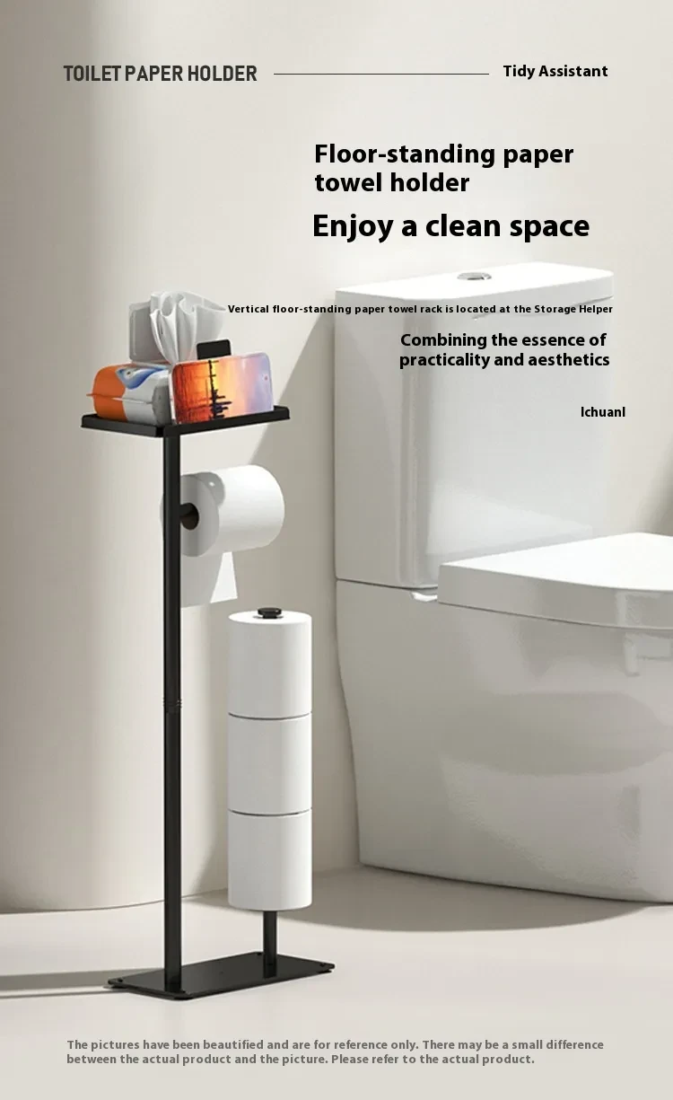 Toilet Roll Stand