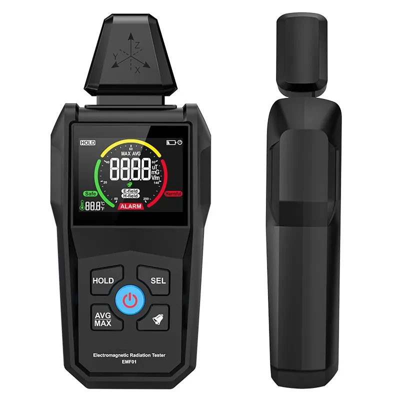 magnetic field detector pen
