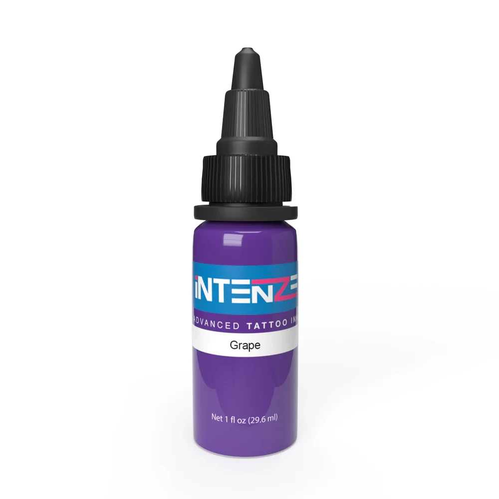 Grape  Intenze Tattoo Ink