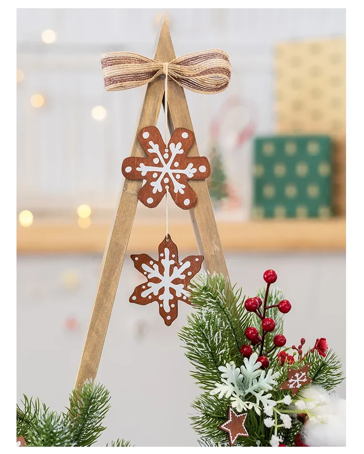 Christmas Flower Table Decorations