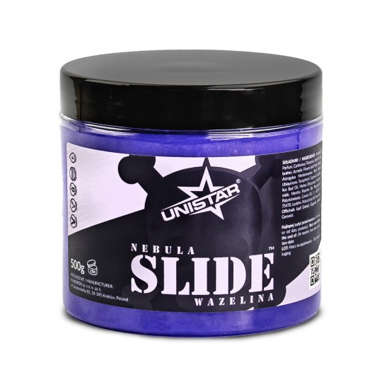 Nebula Slide Anaesthetic  Numbing Vaseline  500g
