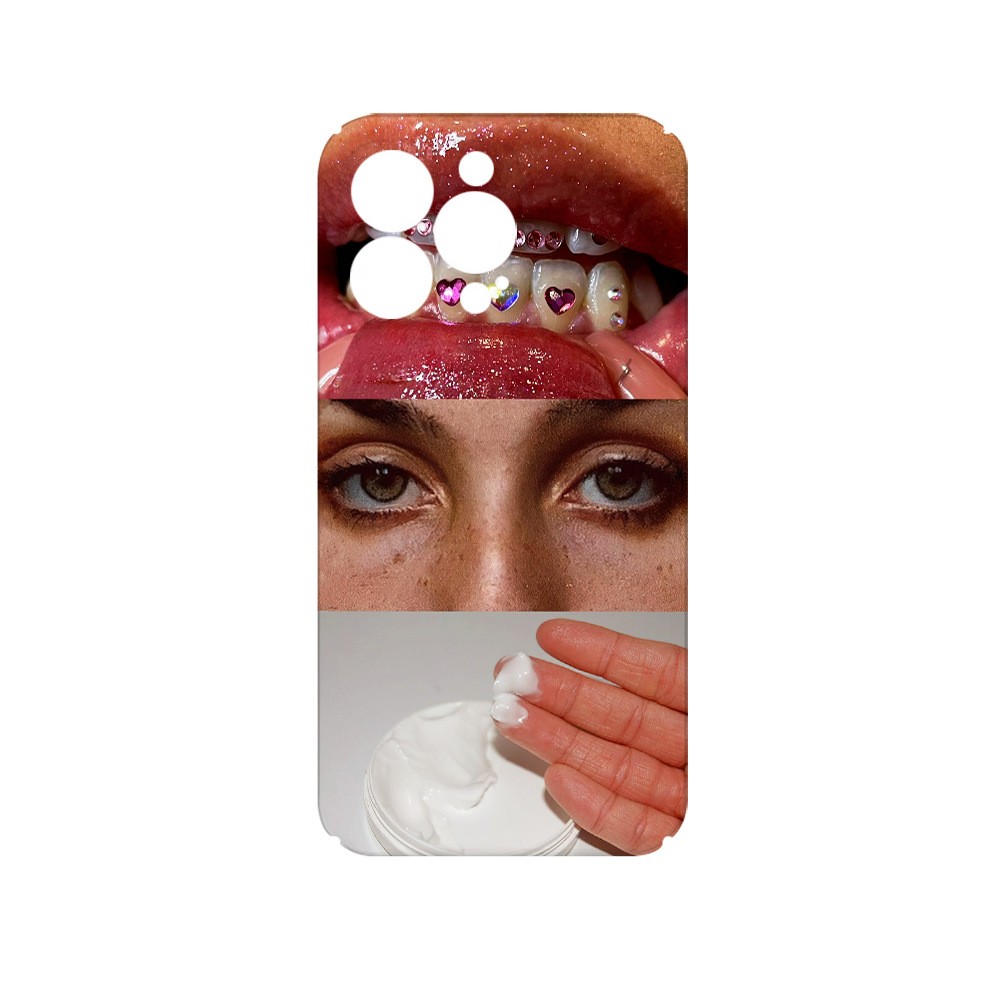 Splicing Feilin Phone Case Two-in-one
