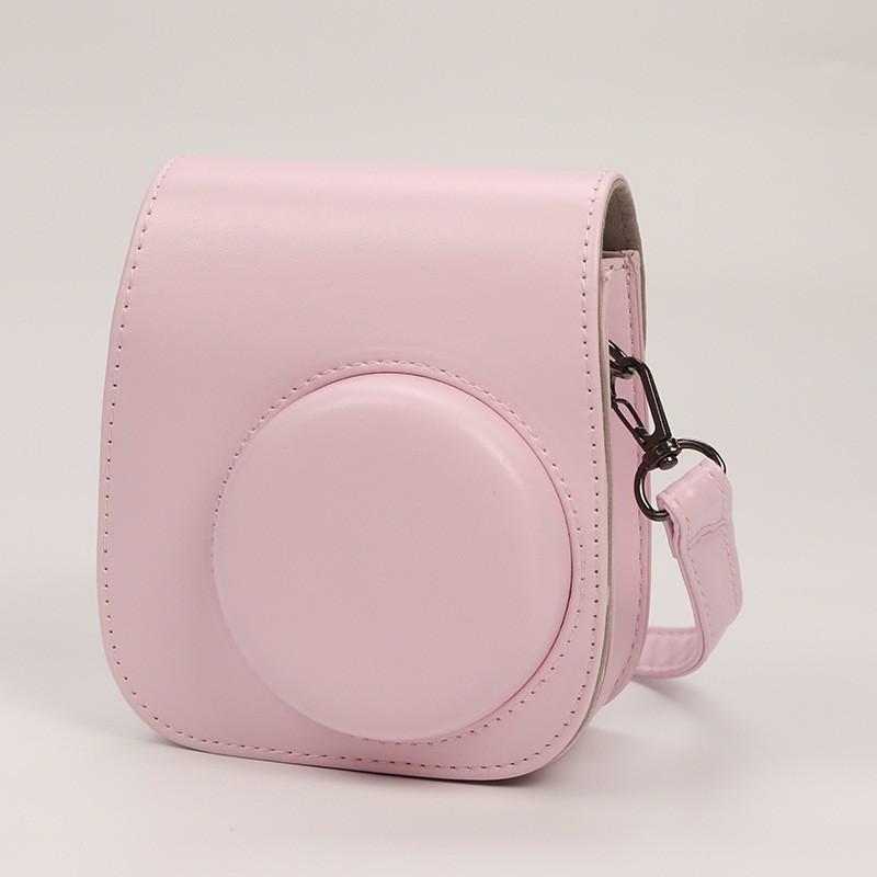 Applicable Mini12 Solid Color Camera Protective Sleeve