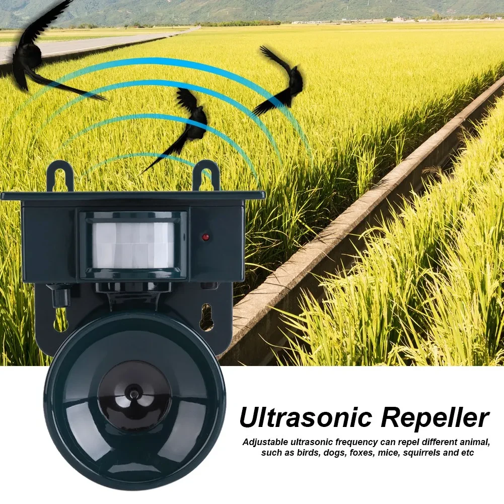 Bird Repellent