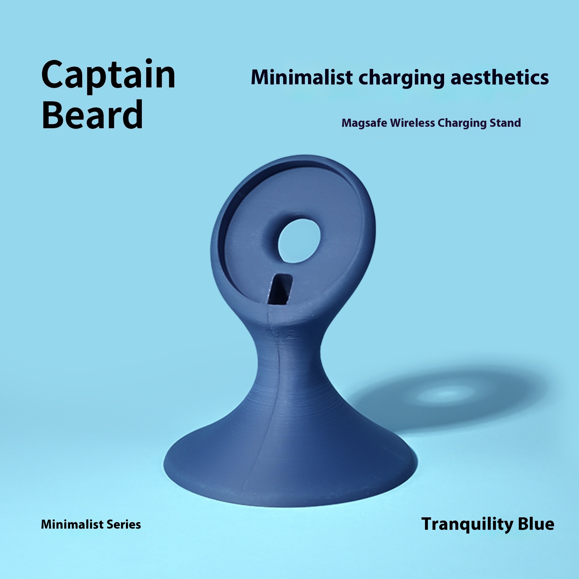 Wireless Magnetizing Bracket Base