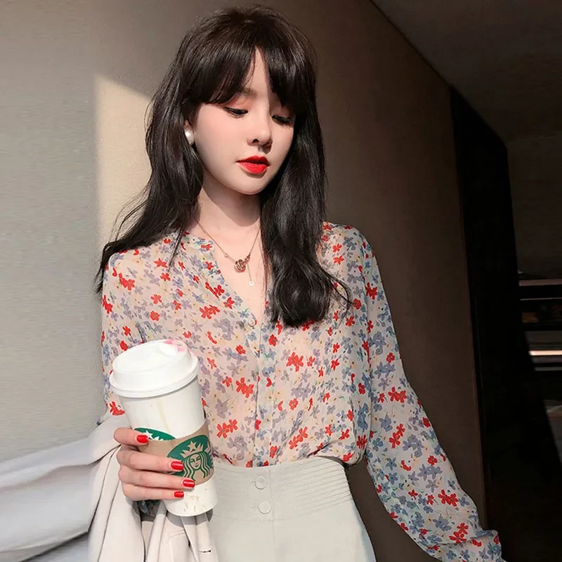 Floral Tops