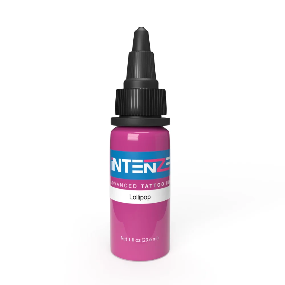 Lollipop  Intenze Tattoo Ink