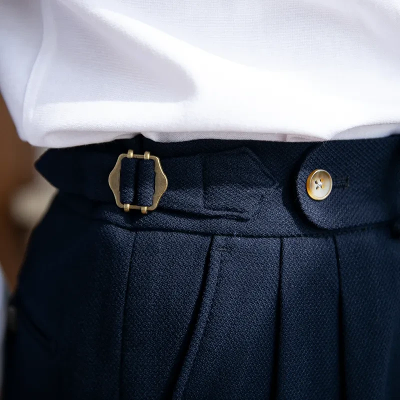 High Waisted Dress Pants