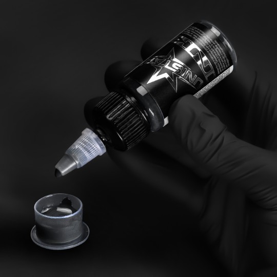 Basic Gray Dark 30ml  Unistar Ink