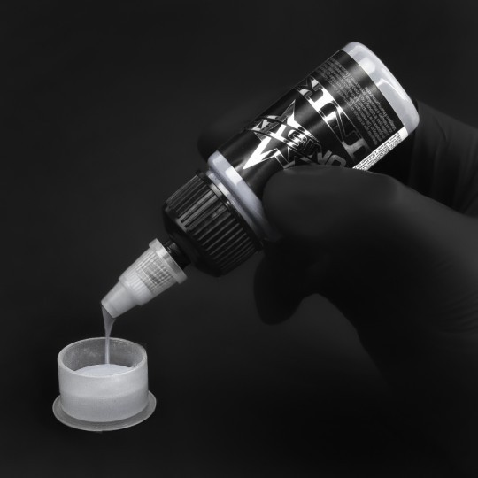 Basic Gray Light 30ml  Unistar Ink