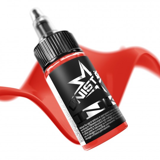 Basic Red 30ml  Unistar Ink