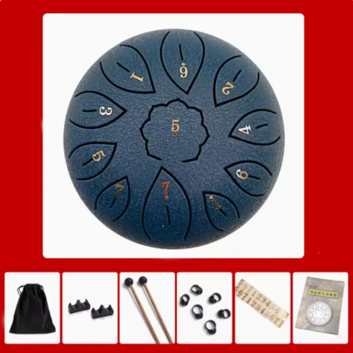 Handpan Drum