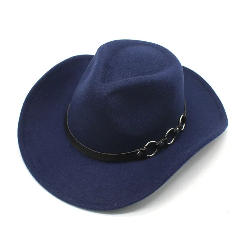 Long Brim Fedora