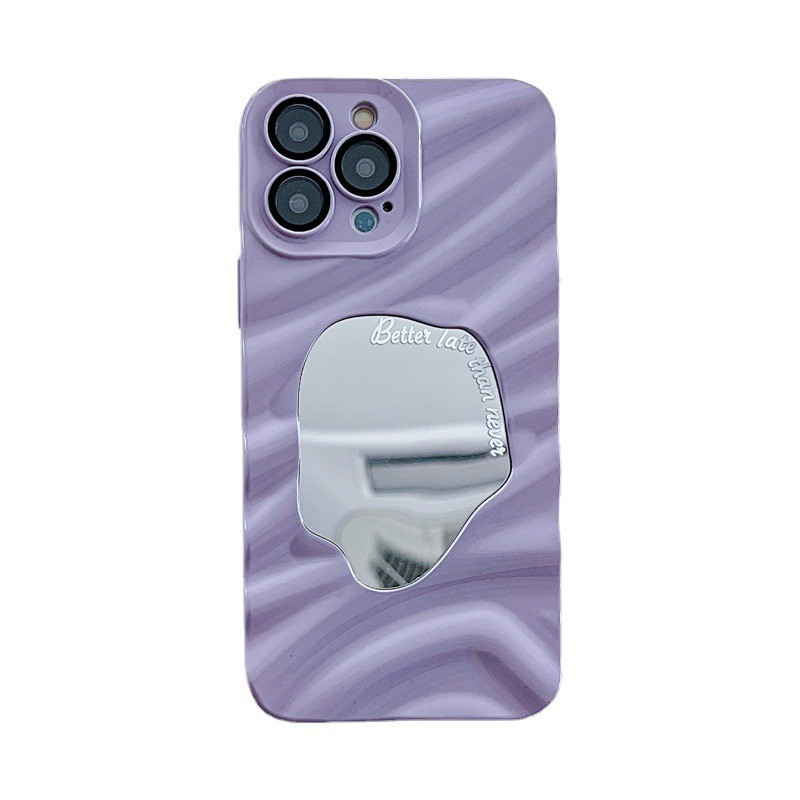 Summer Corrugated Mirror For 14plus Phone Case