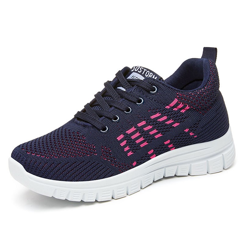 Personality Running Soft Sole Shoes