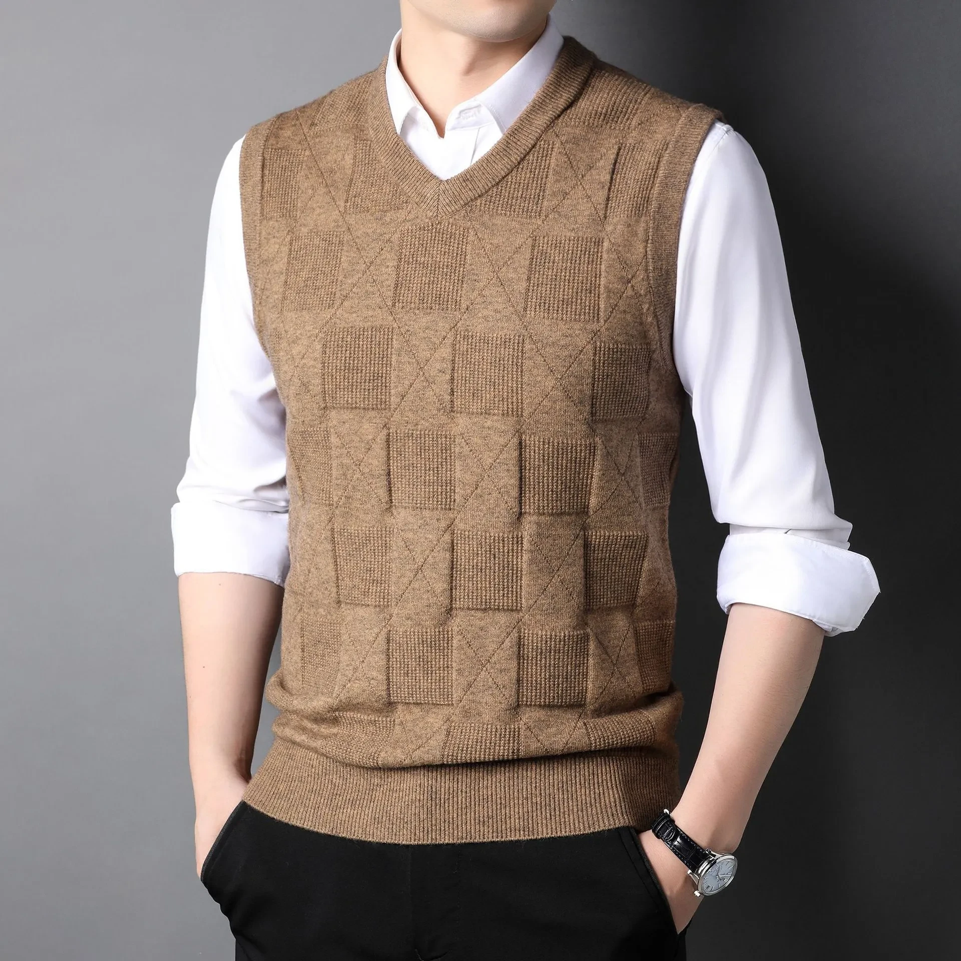 Mens Waistcoat