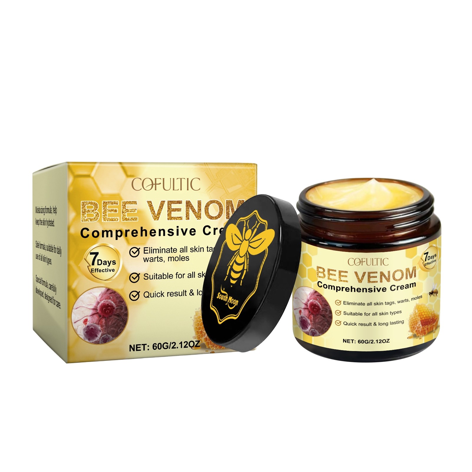 Cofutic Skin Care Cream
