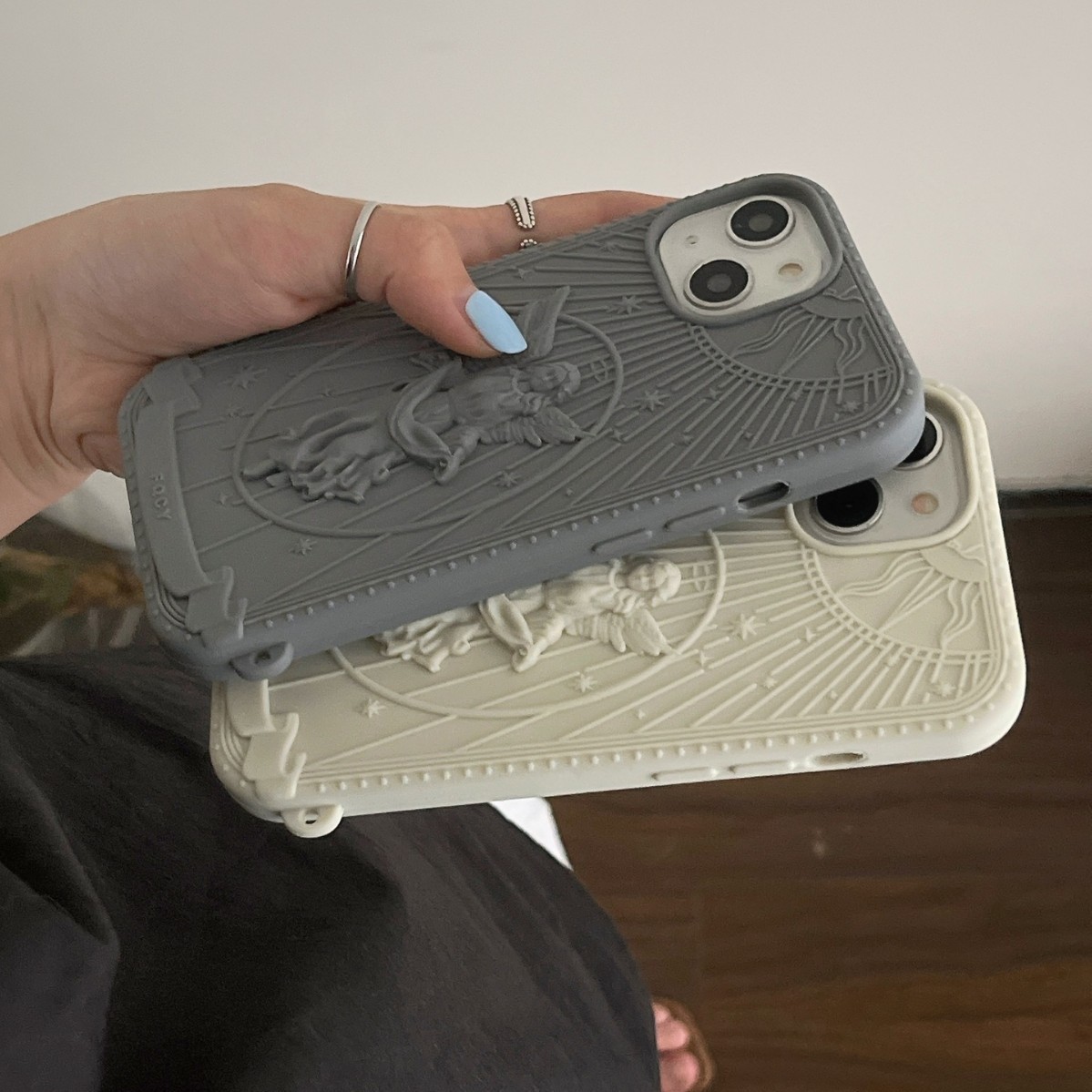 Fashion Creative Statue Of Liberty Phone Case