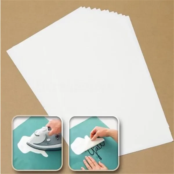 Iron On Transfer Paper