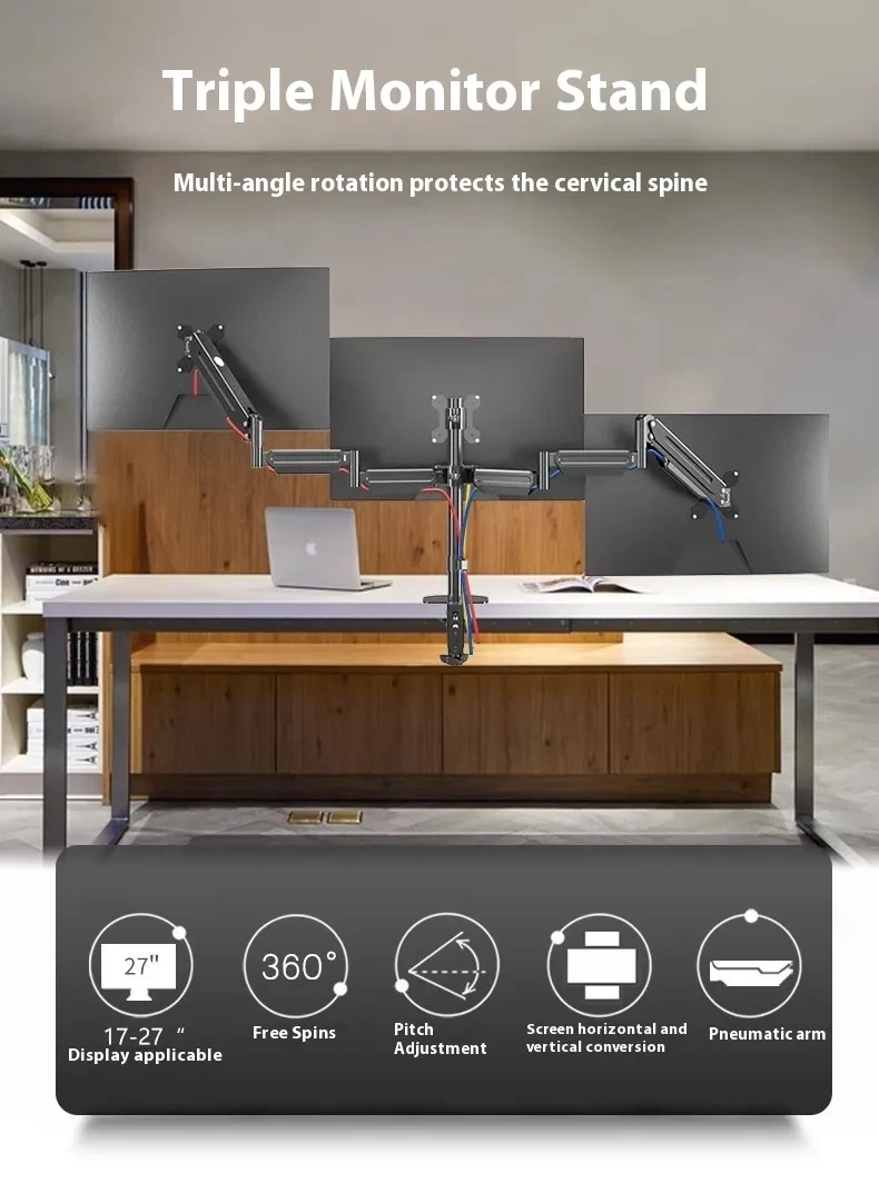 Adjustable Monitor Stand