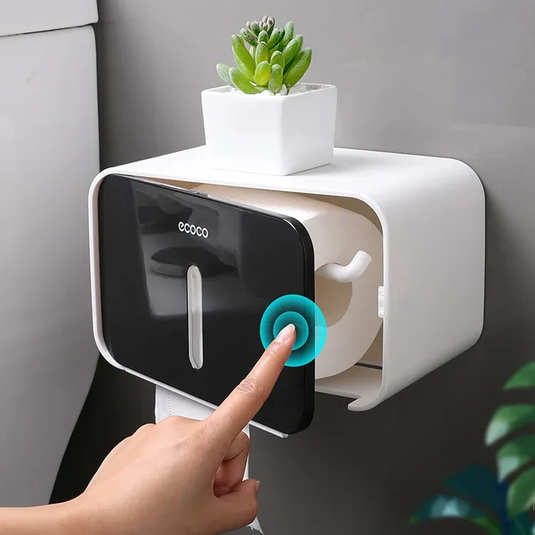Toilet Paper Storage