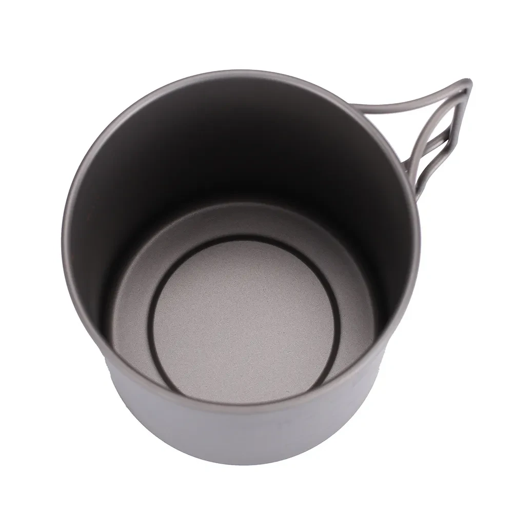 Titanium Camping Cookware