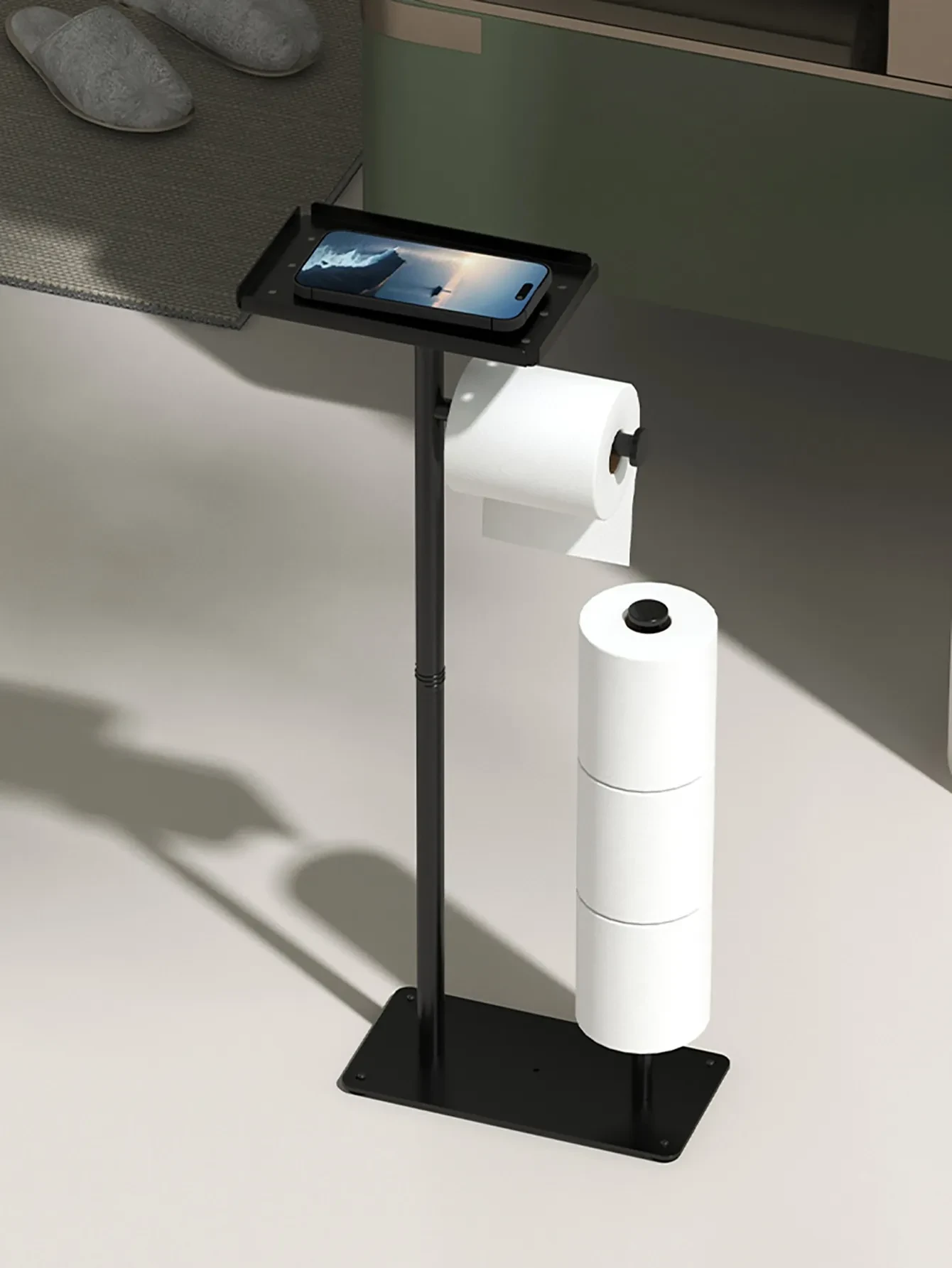 Toilet Tissue Tower