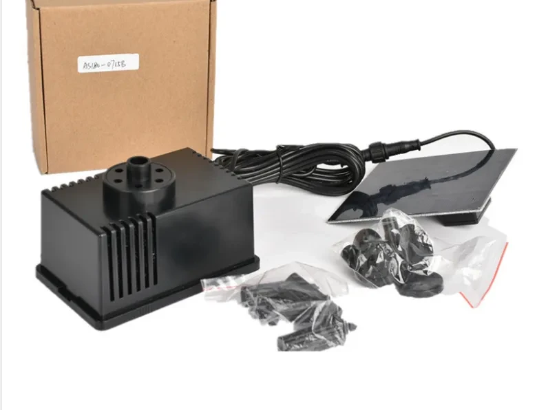 Solar Powered Water Feature Pump
