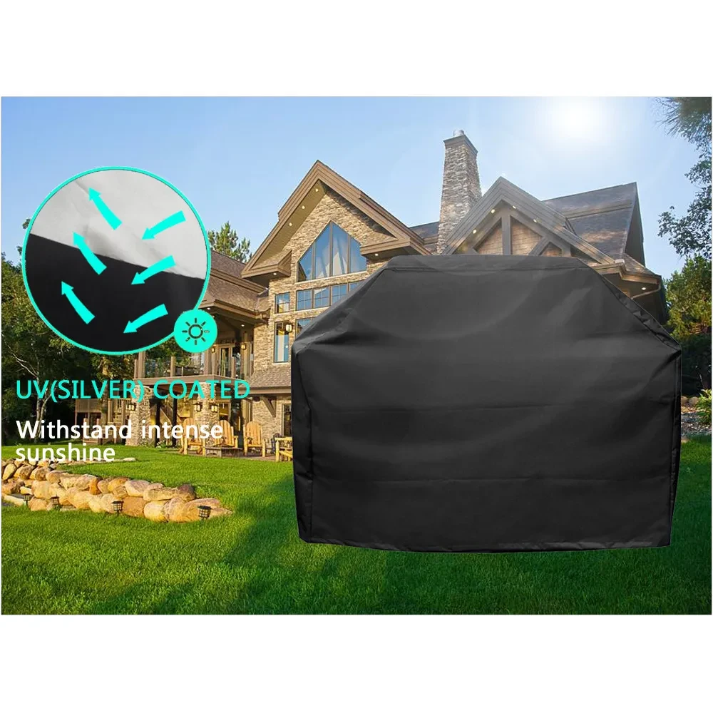 Small Barbecue Cover
