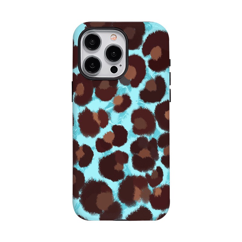 Printed Silicone Phone Case