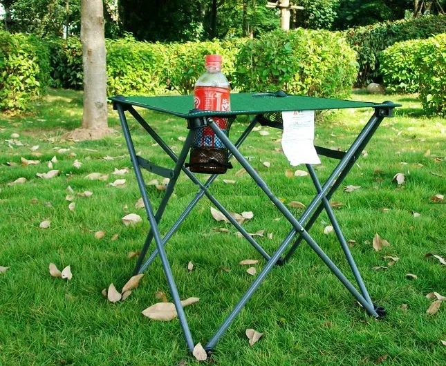 Camping Coffee Table