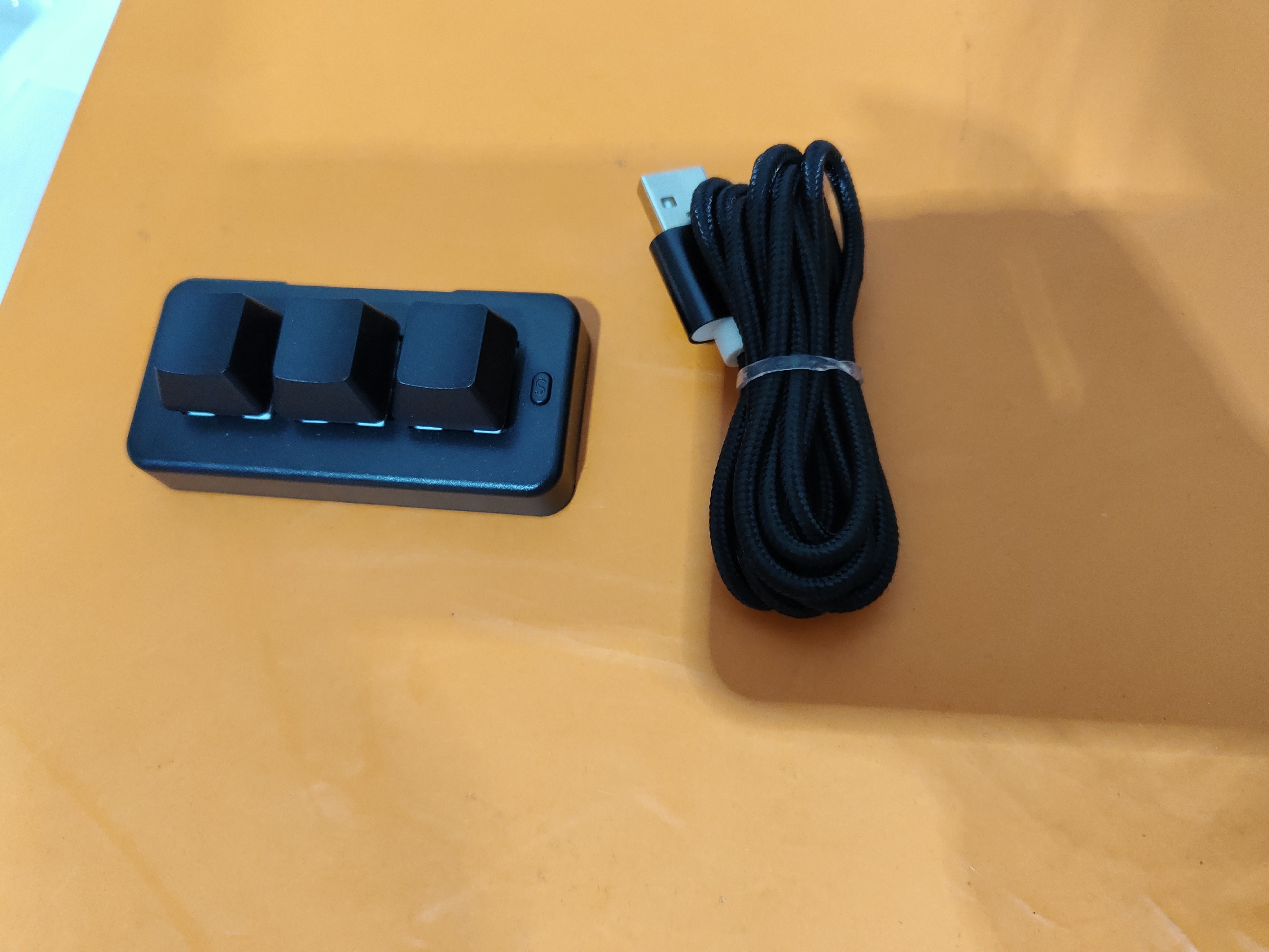 Wireless Keypad Custom Bluetooth MiniKeyboard