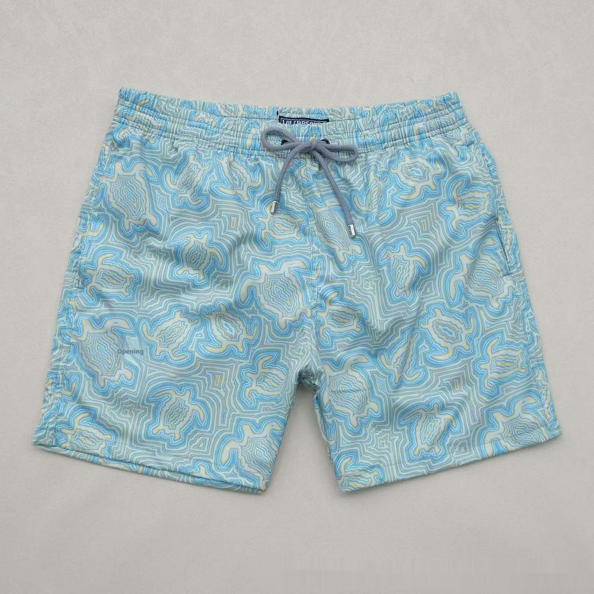 Turtle Bullet-free Quick-drying Beach Pants