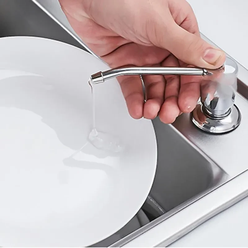 Liquid Pump Dispenser Container