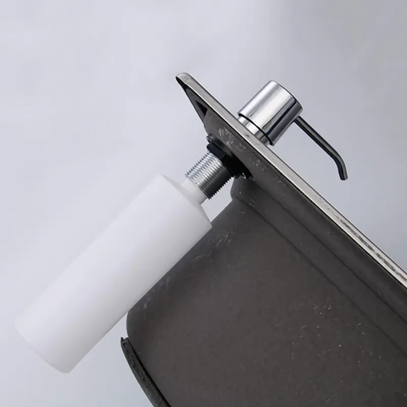Liquid Pump Dispenser Container