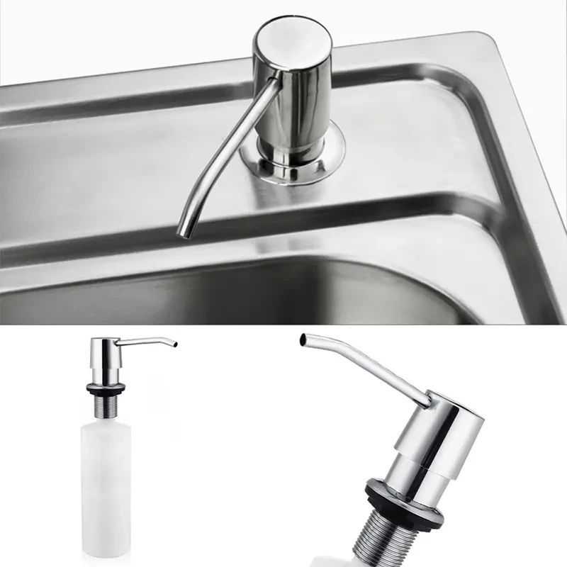 Liquid Pump Dispenser Container