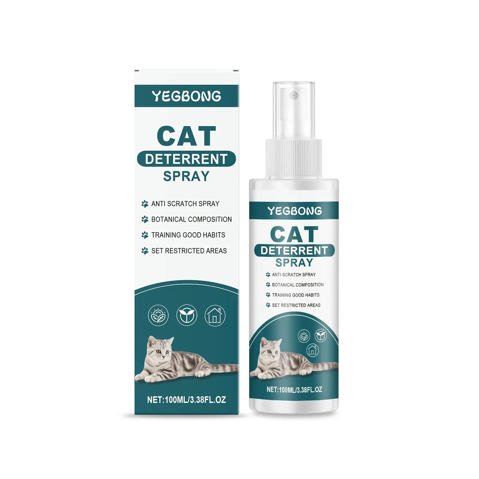YEGBONG Deterrent Spray