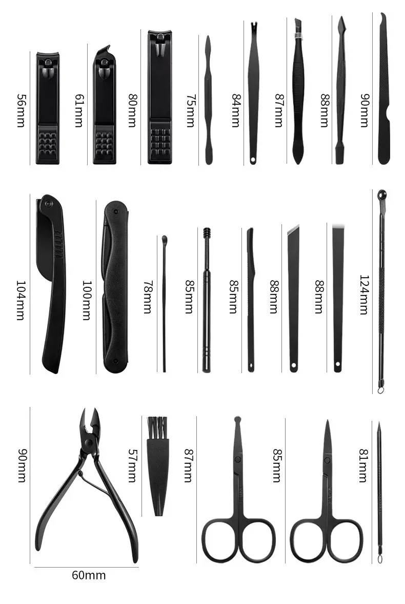 Professional Nail Clippers