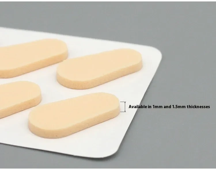 Gel Nose Pads