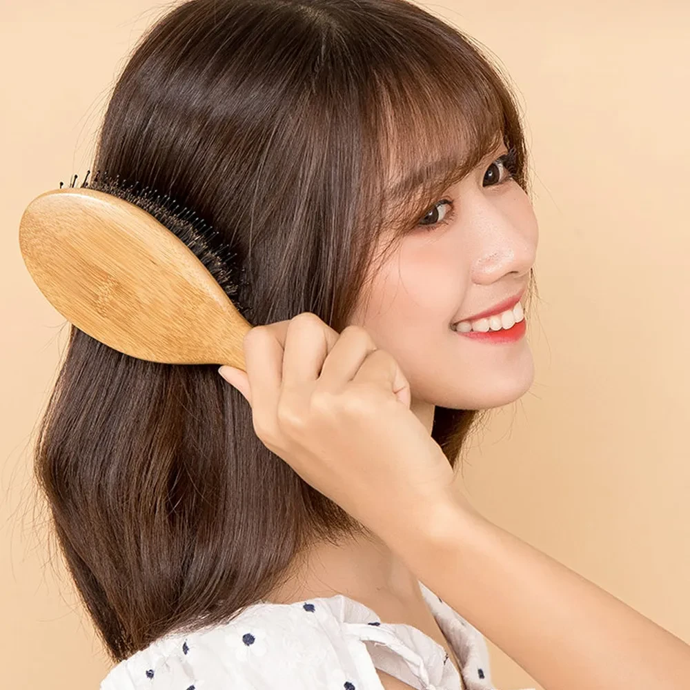 Cushion Comb