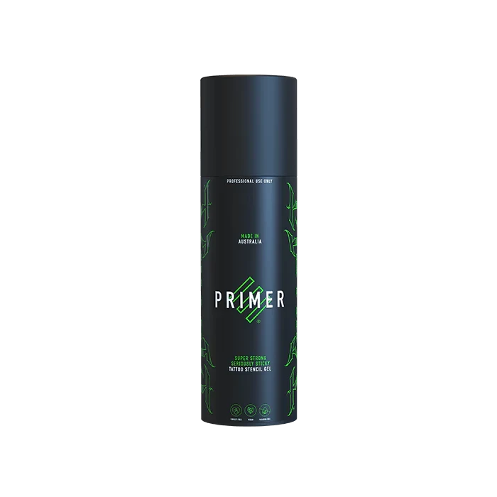 Metrix Primer  Tattoo Stencil Gel  Made In Australia